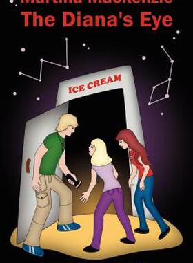【预售】Martina MacKenzie: The Diana's Eye