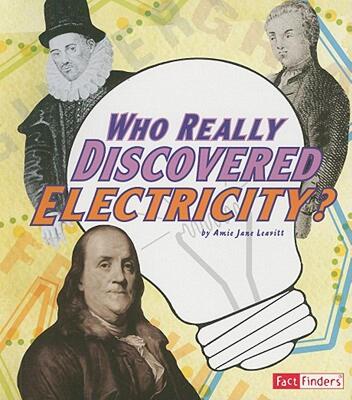 【预售】Who Really Discovered Electricity?