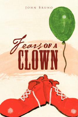 【预售】Fears of a Clown: A Collection of Short, Short