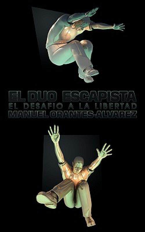 【预售】El Duo Escapista: El Desafio a la Libertad