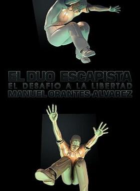 【预售】El Duo Escapista: El Desafio a la Libertad