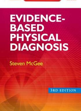 【预售】Evidence-Based Physical Diagnosis: Expert Consult -