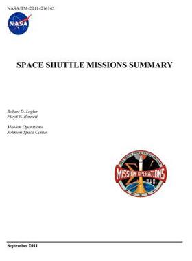 【预售】Space Shuttle Missions Summary