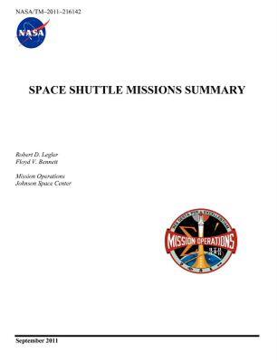 【预售】Space Shuttle Missions Summary