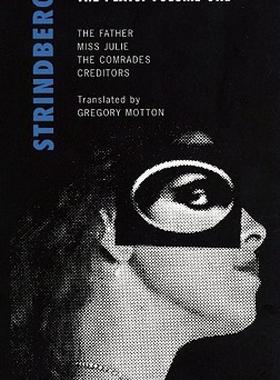 【预售】Strindberg: The Plays: Volume One