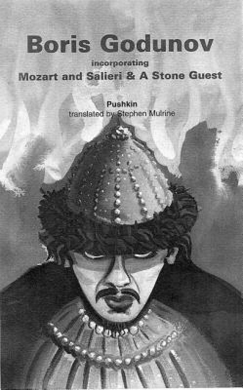 【预售】Boris Godunov and the Little Tragedies