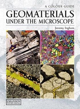 【预售】Geomaterials Under the Microscope