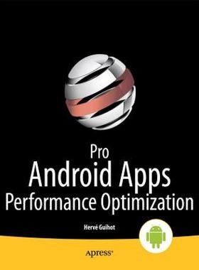 【预售】Pro Android Apps Performance Optimization