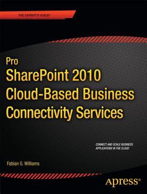 【预售】Pro Sharepoint 2010 Cloud-Based Business