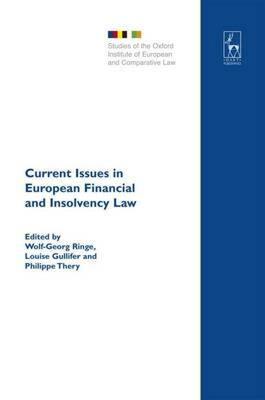 【预售】Current Issues in European Financial and Insolvency