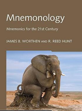 【预售】Mnemonology: Mnemonics for the 21st Century