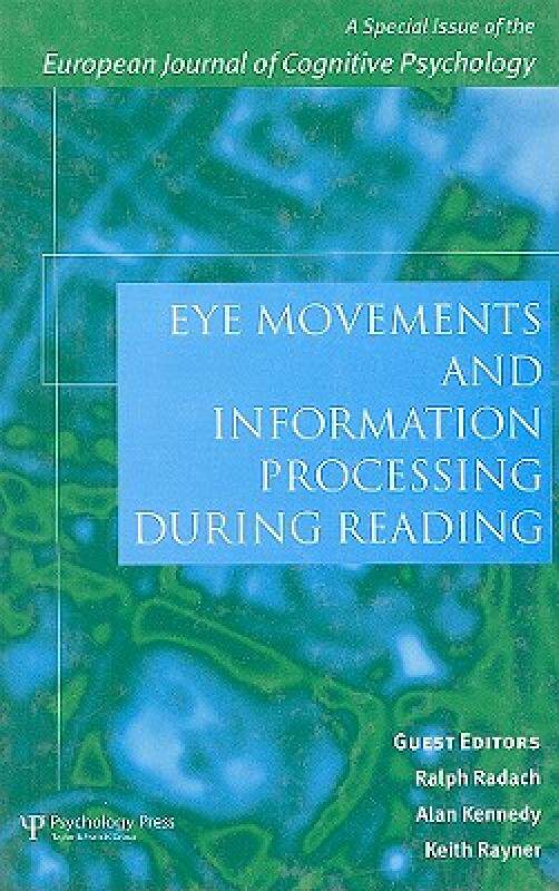 【预售】Eye Movements and Information Processing During