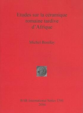 【预售】Etudes Sur la Ceramique Romaine Tardive D'Afrique