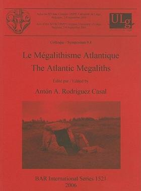 【预售】Le Megalithisme Atlantique/The Atlantic Megaliths