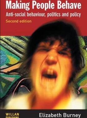 【预售】Making People Behave: Anti-Social Behaviour