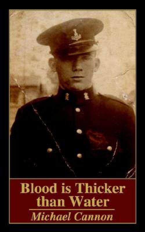 【预售】Blood Is Thicker Than Water