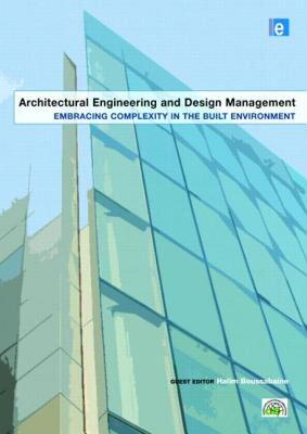 【预售】Architectural Engineering and Design Management: