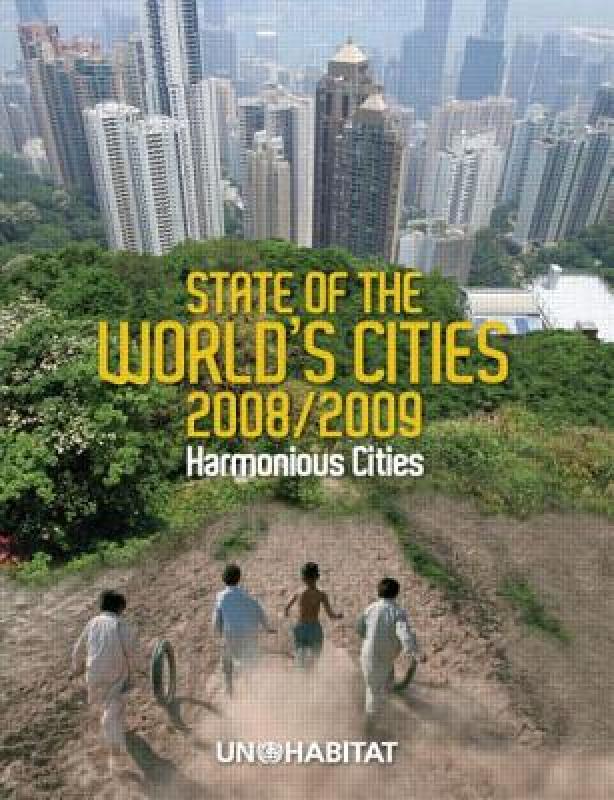 【预售】State of the World's Cities: Harmonious Cities