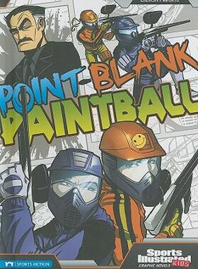 【预售】Point-Blank Paintball