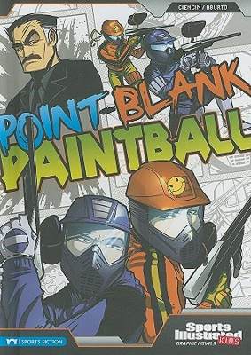 【预售】Point-Blank Paintball