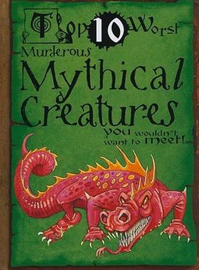 【预售】Murderous Mythical Creatures You Wouldn't Want to
