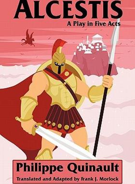 【预售】Alcestis: A Play in Five Acts