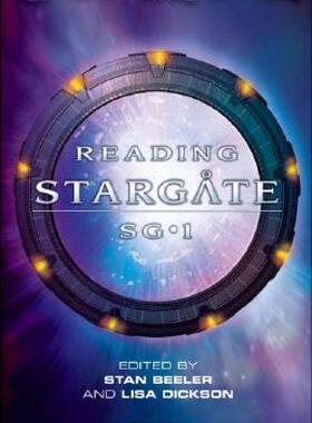 【预售】Reading Stargate Sg-1