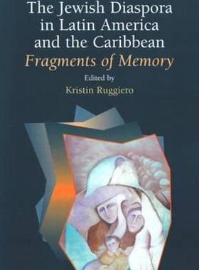 【预售】The Jewish Diaspora in Latin America and the