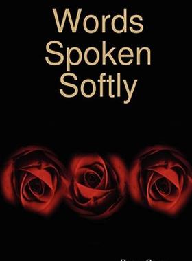 【预售】Words Spoken Softly