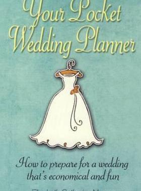 【预售】Your Pocket Wedding Planner: How to Prepare for a