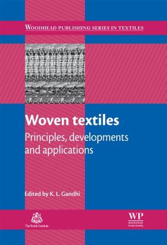 【预售】Woven Textiles: Principles, Technologies and