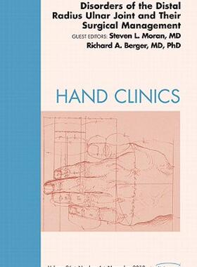 【预售】Disorders of the Distal Radius Ulnar Joint and Their