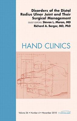 【预售】Disorders of the Distal Radius Ulnar Joint and Their