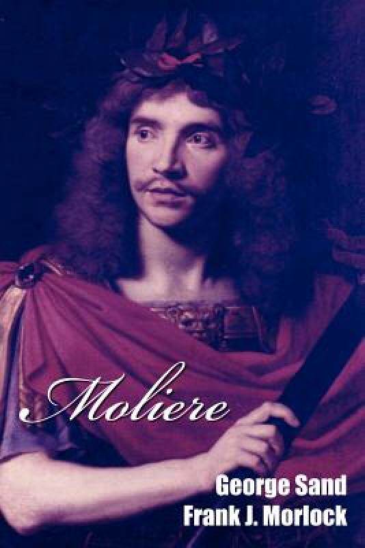 【预售】Moliere: A Play in Five Acts