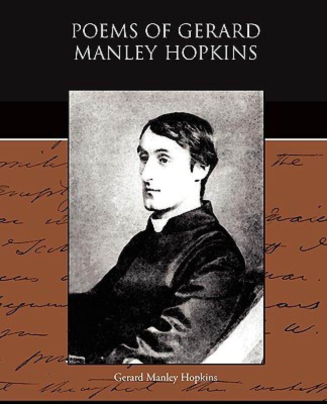 【预售】Poems of Gerard Manley Hopkins
