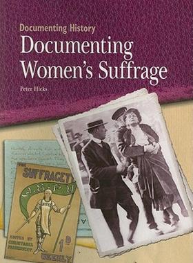 【预售】Documenting Women's Suffrage