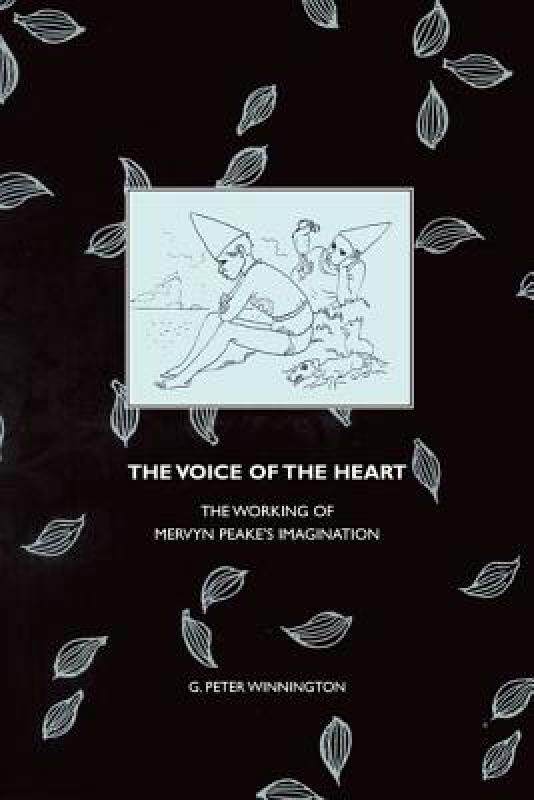 【预售】The Voice of the Heart: The Working of Mervyn