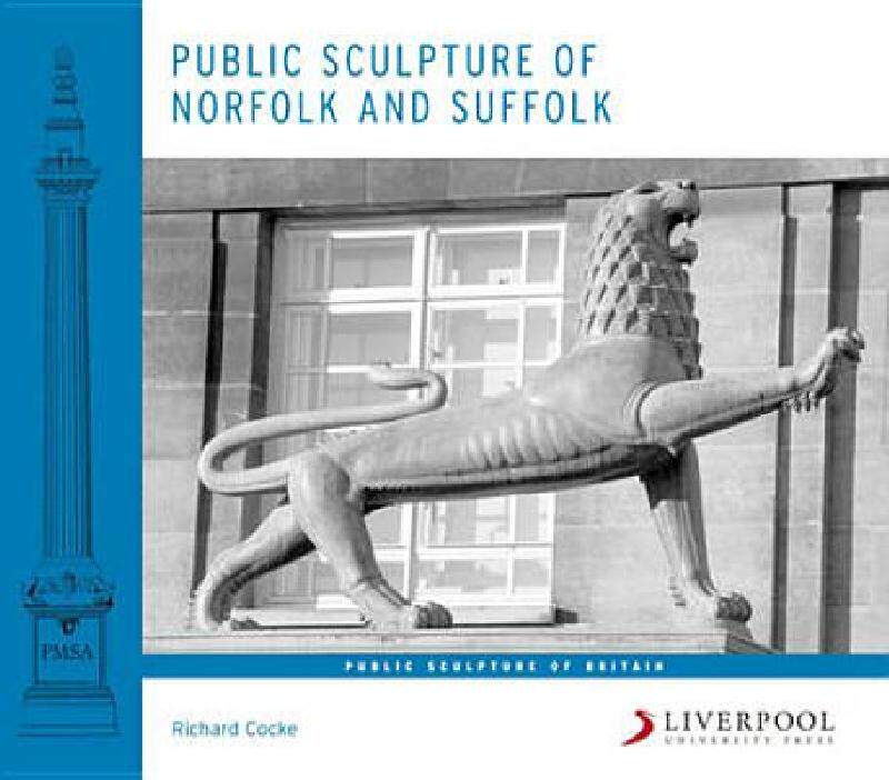 【预售】Public Sculpture of Norfolk and Suffolk