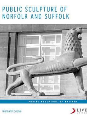 【预售】Public Sculpture of Norfolk and Suffolk