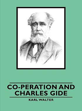 【预售】Co-Peration and Charles Gide