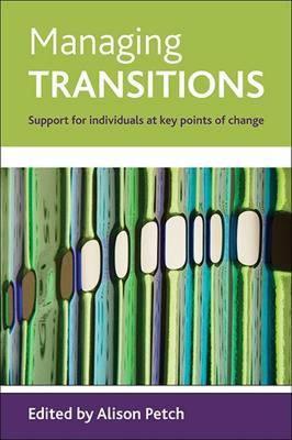【预售】Managing Transitions: Support for Individuals at Key