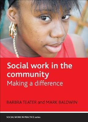 【预售】Social Work in the Community: Making a Difference
