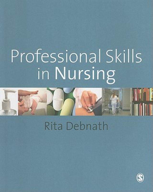 【预售】Professional Skills in Nursing: A Guide for the