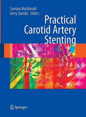 【预售】Practical Carotid Artery Stenting