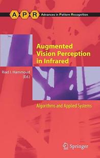 Vision Perception Algorithms Infrared 预售 Augmented