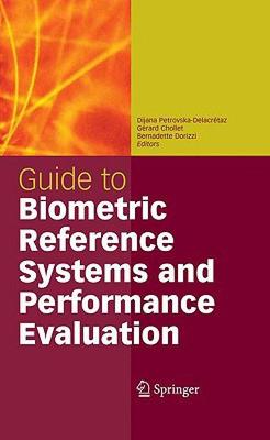 【预售】Guide to Biometric Reference Systems and Performance