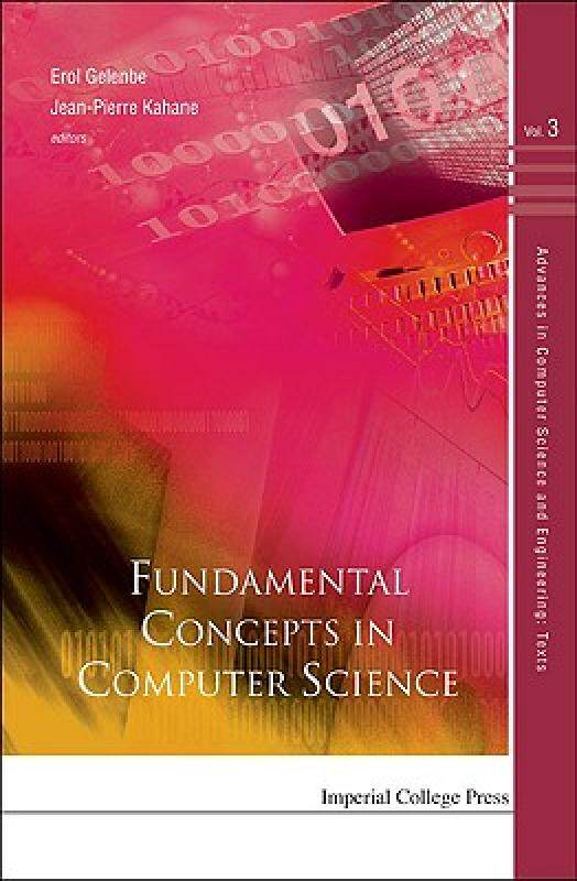 【预售】Fundamental Concepts in Computer Science