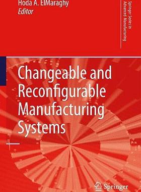 【预售】Changeable and Reconfigurable Manufacturing Systems