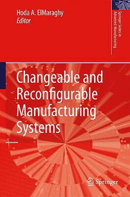 【预售】Changeable and Reconfigurable Manufacturing Systems