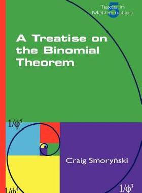 【预售】A Treatise on the Binomial Theorem